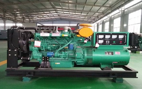 泰顺常柴400kw大型柴油发电机组