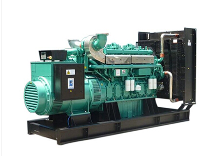 泰顺宗申动力400kw大型柴油发电机组