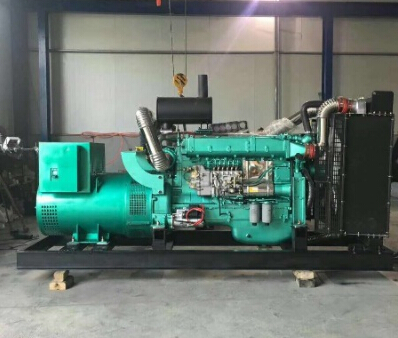 泰顺宗申动力300kw大型柴油发电机组