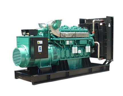 泰顺宗申动力250kw大型柴油发电机