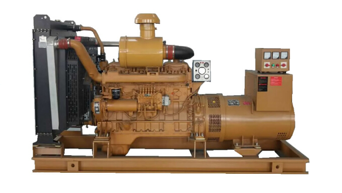 泰顺上柴250kw大型柴油二手发电机组