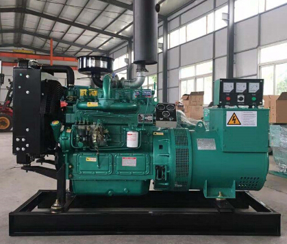 泰顺宗申动力10kw小型柴油二手发电机