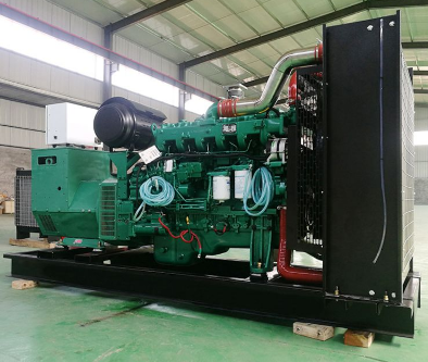 泰顺全新泰豪500kw大型柴油发电机组