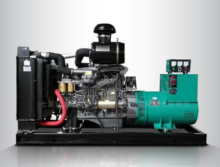 泰顺全新泰豪250kw大型柴油发电机组