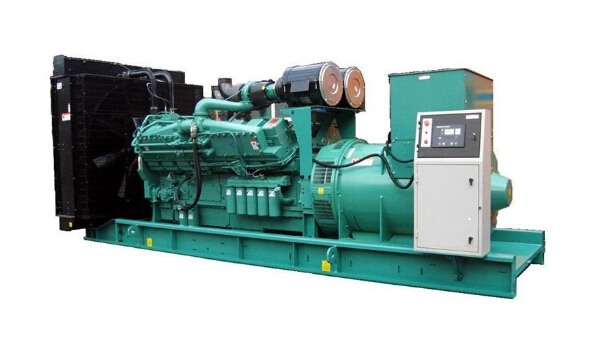 泰顺全新常柴200kw大型柴油发电机组