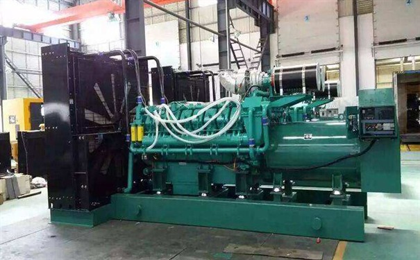 泰顺全新科克500kw大型柴油发电机组出租
